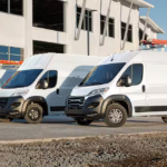 The family of 2026 RAM ProMaster models